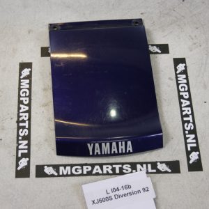 Yamaha XJ 600 S Diversion 4BR 92-94 Achterstuk / Cover, 4BP-21651-00