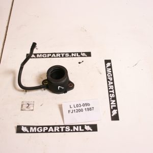 Yamaha FJ 1200 86-87 Inlaatrubber links - 36Y-13586-00 / 36Y-13586-10 Joint, Carburetor 1