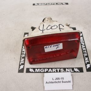 Suzuki GSX 400 E 81-87 Achterlicht - 35710-11582 35710-44470 Lamp Assy, Rear Combination