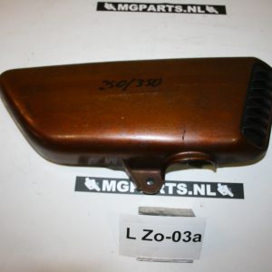 Yamaha RD 250/350 73-75 Zijdeksel rechts - COVER RH 360-21721-00-29