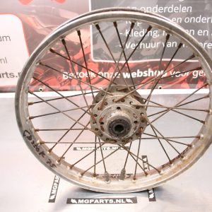 Honda CB400F Voorwiel - 44601-317-702 Hub, Front Wheel