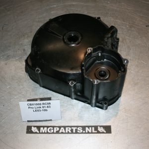 Honda CBX1000 SC06 Pro Link 81-83 Koppelingsdeksel - 11330-MA2-000 Cover Comp.,r