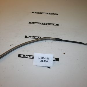 Suzuki LS 650 Savage 86-04 Kilometertellerkabel CABLE ASSY, SPEEDOMETER 34910-24B00