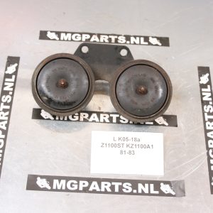 Kawasaki Z1100ST KZ1100A1 81-83 - Claxon set - 27003-1304 HORN SET