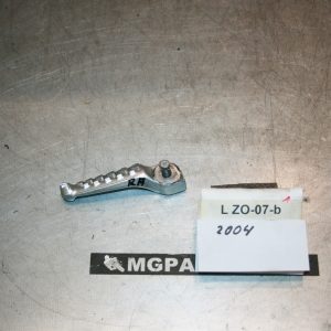 Aprilia RSV 1000 2004 Voetsteun RA - AP8146616 Rear footrest, RH