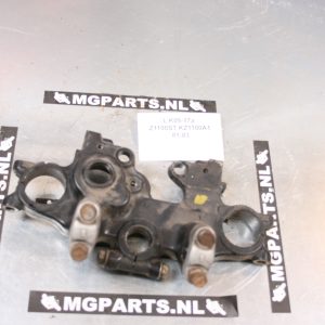 Kawasaki Z1100ST KZ1100A1 81-83 - Kroonplaat - 44039-1046 HOLDER-FORK UPPER
