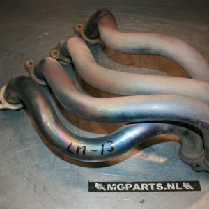 Honda CBR900RR SC44 2000 Uitlaatbochtenset - 18150-MCJ-003 / 18150-MCJ-751 PIPE COMP., EX.