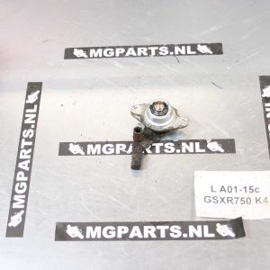 Suzuki GSXR750 K4 04 Koppelingsbediening Motorblok - 23200-35F01 SCREW ASSY, CLUTCH RELEASE
