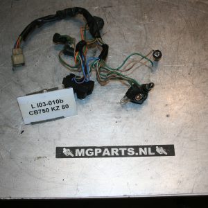 Honda CB750KZ dohc 80 Kabelboom Tellerset - 37612-425-671 Cord Comp.,meter