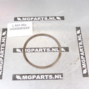 Suzuki GSX 550 ES/EF Veerring Koppeling - 09164-00003 Washer