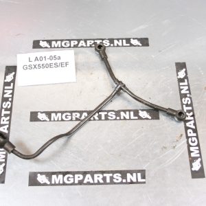 Suzuki GSX 550 ES/EF Olieleiding - Oilpipe Crankcase