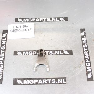 Suzuki GSX 550 ES/EF Schakelvork - 25211-43400 25211-43401 Fork, Gear Shift No.1