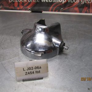 Kawasaki Z450ltd 454ltd 85 Koplamphuis - 23005-1058 BODY-COMP-HEAD LAMP,CR PLATED (LJ02-06a)
