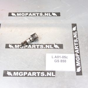 Suzuki GS 850 78-80 Toerentelleraandrijving - 26431-45001 26431-45002 Gear, Tachometer Driven