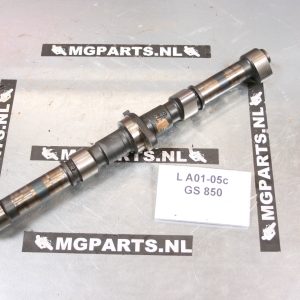 Suzuki GS 850 78-80 Nokkenas Inlaat - 12711-49000 12711-49001 Camshaft Inlet
