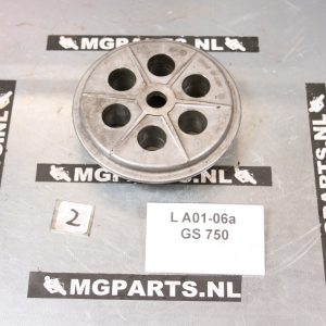 Suzuki GS750 80 Drukplaat Koppeling - 21462-16500 21462-14301 Disc, Clutch Pressure