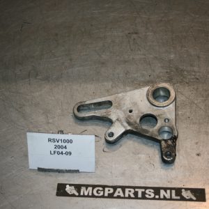 Aprilia RSV 1000 2004 Remankerplaat achter - AP8134779 Brake hanger plate