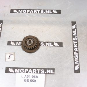 Suzuki GS 550 1977-82 Tandwiel Startmotor - GEAR, STARTER IDLE (NT:52/21) 12611-47000