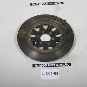 Suzuki GS750 Remschijf achter - 59210-18401 59210-18402 Disc, Brake