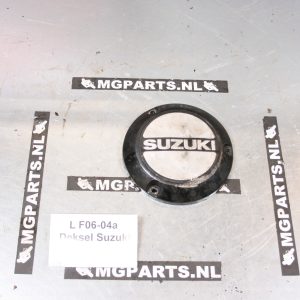 Suzuki GS450L 83-88 Deksel Ontsteking - 11381-44101 Cover, Contact Breaker