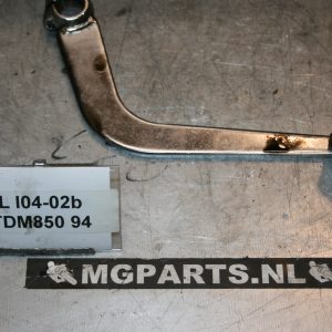 Yamaha TDM 850 3VD 1994 Rempedaal achter - 3VD-27211-00 Pedal, Brake