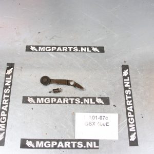 Suzuki GSX 400 E 81-85 Hevel Versnelling - 25350-44000 Stopper, Gear Shift Cam No.1