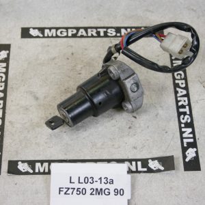 Yamaha FZ 750 2MG 1990 Contactslot - Main Swch Steer Lock 3JV-82501-00
