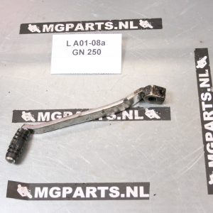 Suzuki GN250 1985 Schakelpedaal - 25600-05330 Lever Assy, Gear Shift