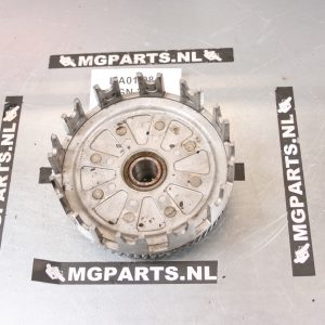 Suzuki GN250 1985 Koppeling Buitenhuis - 21200-38201 Gear Assy, Pri Driven