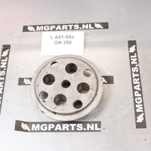 Suzuki GN250 1985 Koppeling Drukplaat - 21462-38200 21462-27A00 Disc, Clutch Pressure