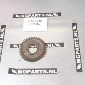 Suzuki GN250 1985 Tandwiel Balansas - 12661-38202 Gear, Crank Balancer Drive