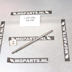 Suzuki GN250 1985 Drukstift Koppeling - 23110-38201 Rod, Clutch Push