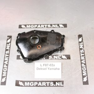 Yamaha YZF R1 5PW1 2002 - Deksel Ontsteking - 5PW-15416-00 COVER, OIL PUMP