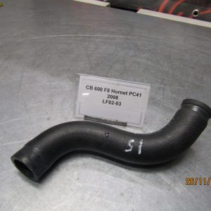 Honda CB 600 F8 Hornet PC41 08 Waterslang - 19501-MFG-D00 HOSE A, RADIATOR UPPER (LF02-03)