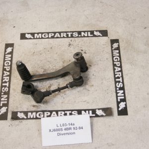 Yamaha XJ 600 S Diversion 4BR 92-94 Schakelpedaal / Shift Pedal 4BR-18110-00