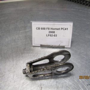 Honda CB 600 F8 Hornet PC41 08 Kettingspanner - 40543-MBT-D20 ADJUSTER, CHAIN (LF02-03)