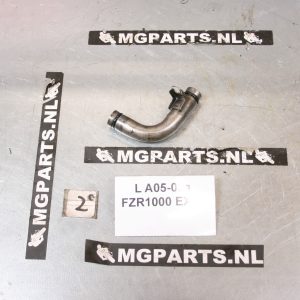 Yamaha FZR 1000 exup 89-90 Oliepijp - 2GH-13431-00-00 PIPE, OIL DRAIN