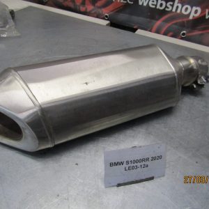 BMW S 1000 RR 2020 Uitlaatdemper oem - 18518564952 Rear muffler (LE03-12a)