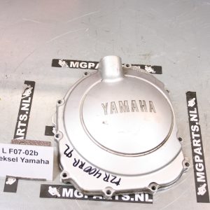 Yamaha FZR 400 RR 4DX 92 Deksel Koppeling - 3TJ-15431-01 COVER, CRANKCASE 3