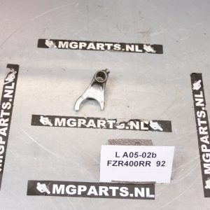 Yamaha FZR 400 RR 4DX 92 Schakelvork C - 1WG-18512-00 FORK, SHIFT 2