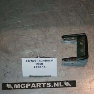 Yamaha YZF 600 R Thundercat 4TV9 2000 Tankbeugel voor - 4FM-24191-00 BRACKET, FUEL TANK 1