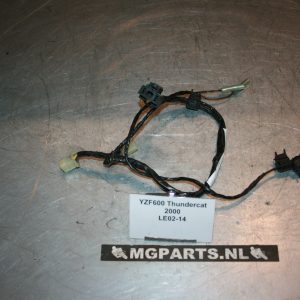 Yamaha YZF 600 R Thundercat 4TV9 2000 Subkabelboom - 4TV-84359-00 CORD, HEADLIGHT