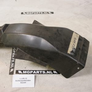 Suzuki GSX 550 ES/EF 82-86 Binnenspatbord / Rear Fender 63112-43400