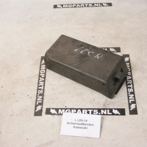 Kawasaki GPZ600R 85 Opbergvak groot / Box Tool 32099-1074