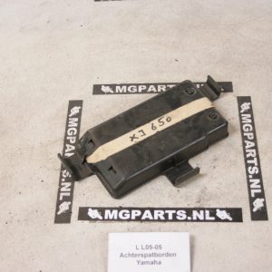 Yamaha XJ 650 4H7 1980 Opbergvak / Box Tool 4H7-21170-00