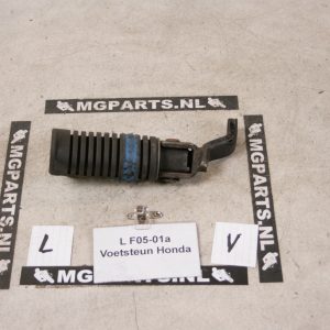Honda CB400N 1980 Voetsteun LV / 50640-443-610 Step Assy.,l