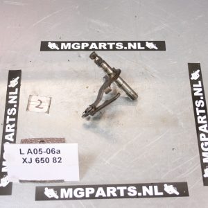 Yamaha XJ 650 4H7 1980 Schakelas - 4KM-18101-00-00 SHIFT SHAFT ASSY