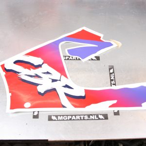Honda CBR900RR(S) 95 Sticker Kuip L NIEUW - 64353-MAE-750ZA Stripe A, L