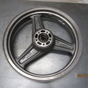 Kawasaki ZR750 Zephyr 91-93 Voorwiel - 41073-1480 - 41073-1569 WHEEL-ASSY,FR (LM01-01)