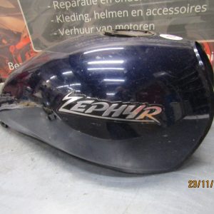 Kawasaki ZR750 Zephyr 91 Tank - 51003-5204 TANK-COMP-FUEL (LM01-01)
